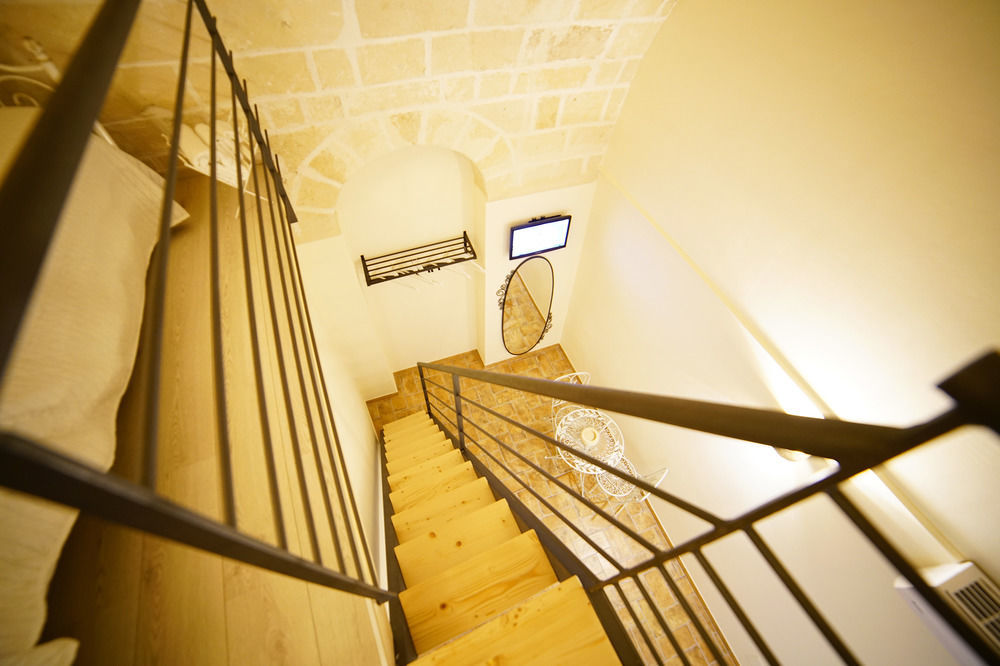 Bed and Breakfast La Pergola Ai Sassi Матера Экстерьер фото