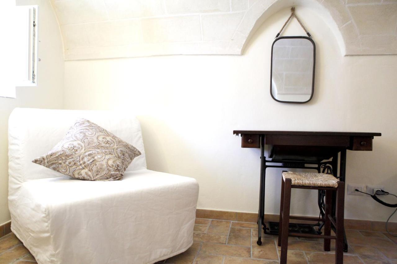 Bed and Breakfast La Pergola Ai Sassi Матера Экстерьер фото