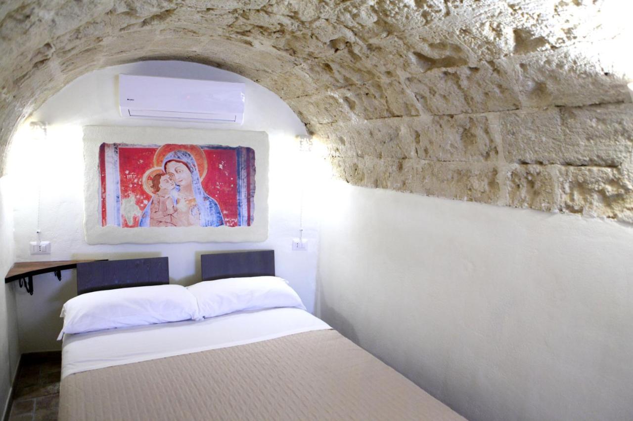 Bed and Breakfast La Pergola Ai Sassi Матера Экстерьер фото