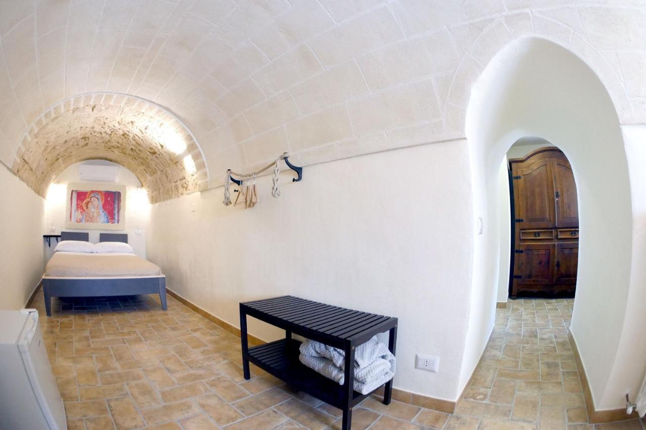 Bed and Breakfast La Pergola Ai Sassi Матера Экстерьер фото