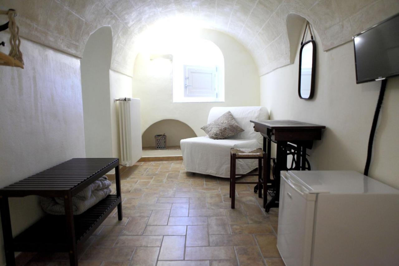 Bed and Breakfast La Pergola Ai Sassi Матера Экстерьер фото