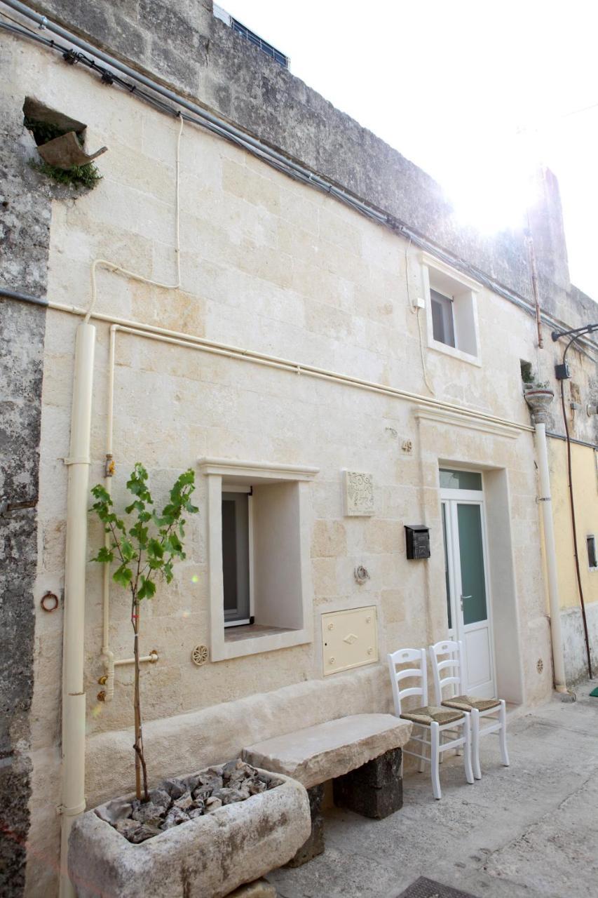 Bed and Breakfast La Pergola Ai Sassi Матера Экстерьер фото
