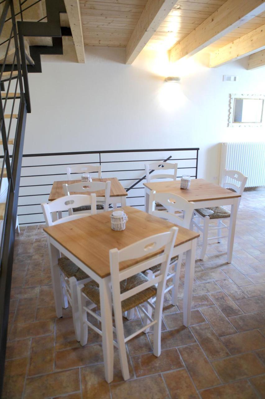 Bed and Breakfast La Pergola Ai Sassi Матера Экстерьер фото