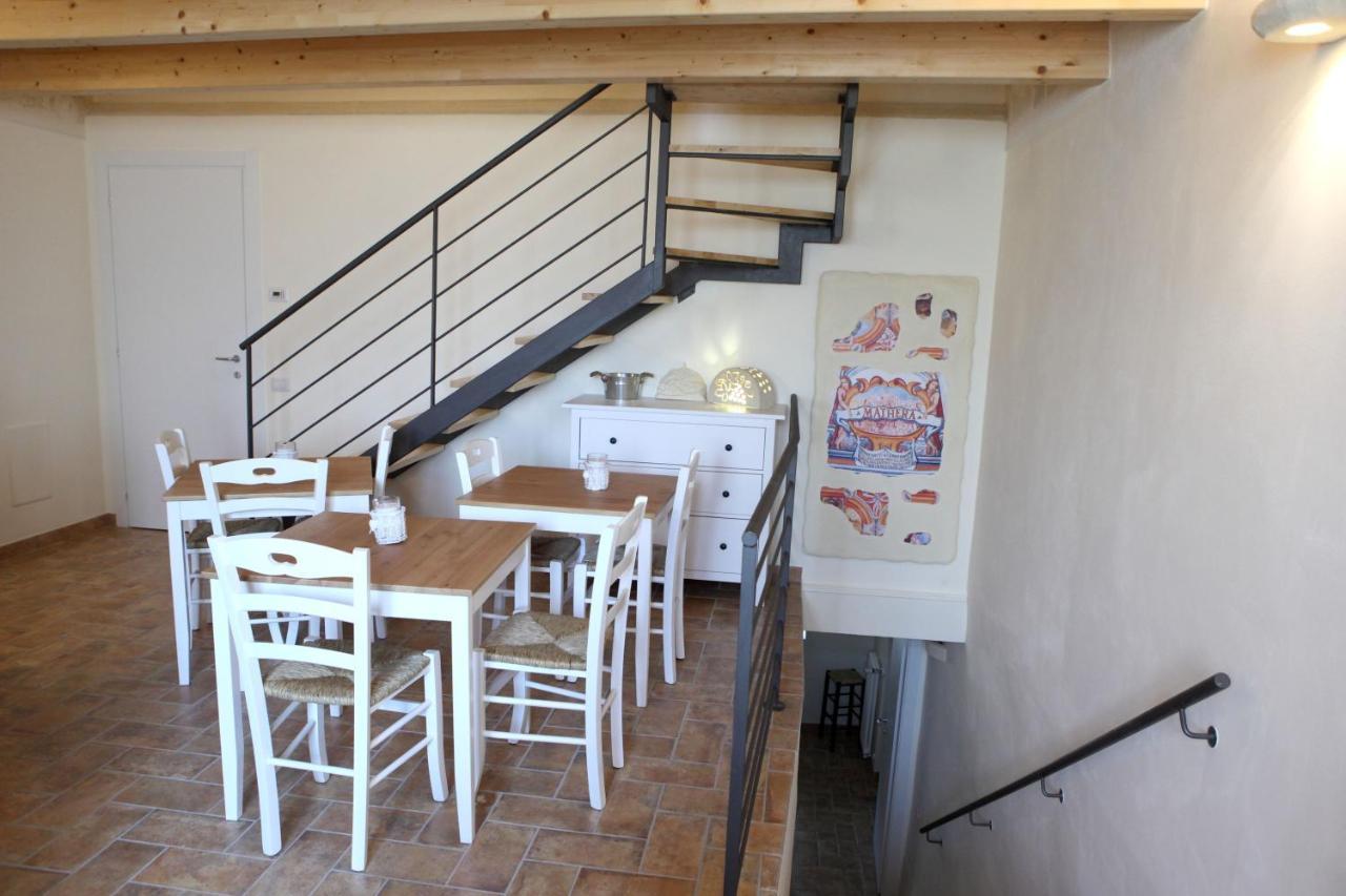 Bed and Breakfast La Pergola Ai Sassi Матера Экстерьер фото