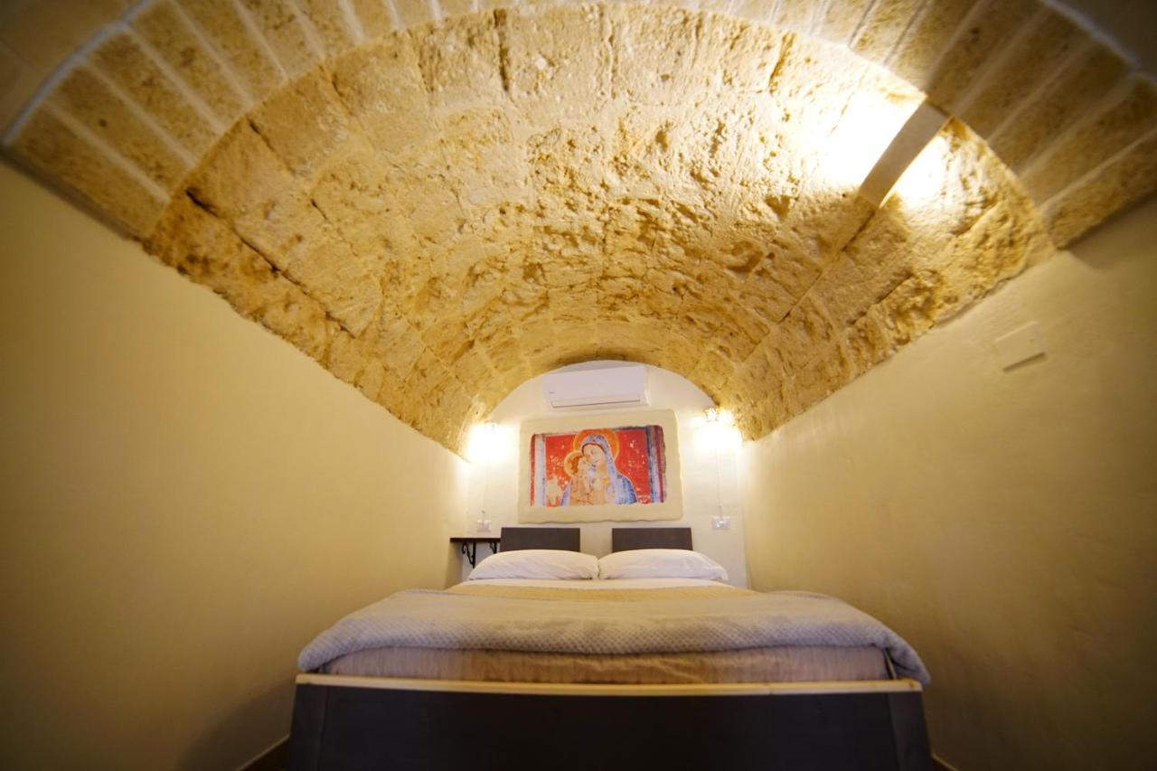 Bed and Breakfast La Pergola Ai Sassi Матера Экстерьер фото