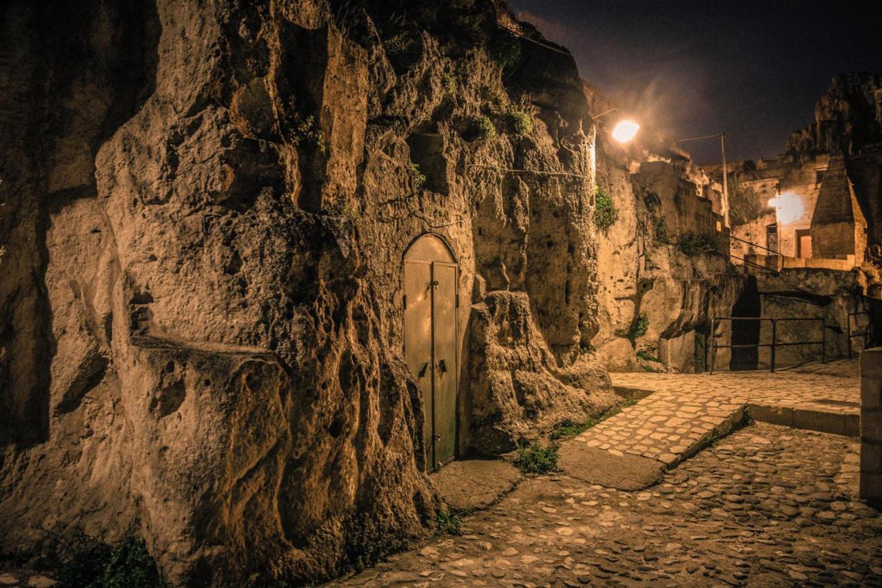 Bed and Breakfast La Pergola Ai Sassi Матера Экстерьер фото