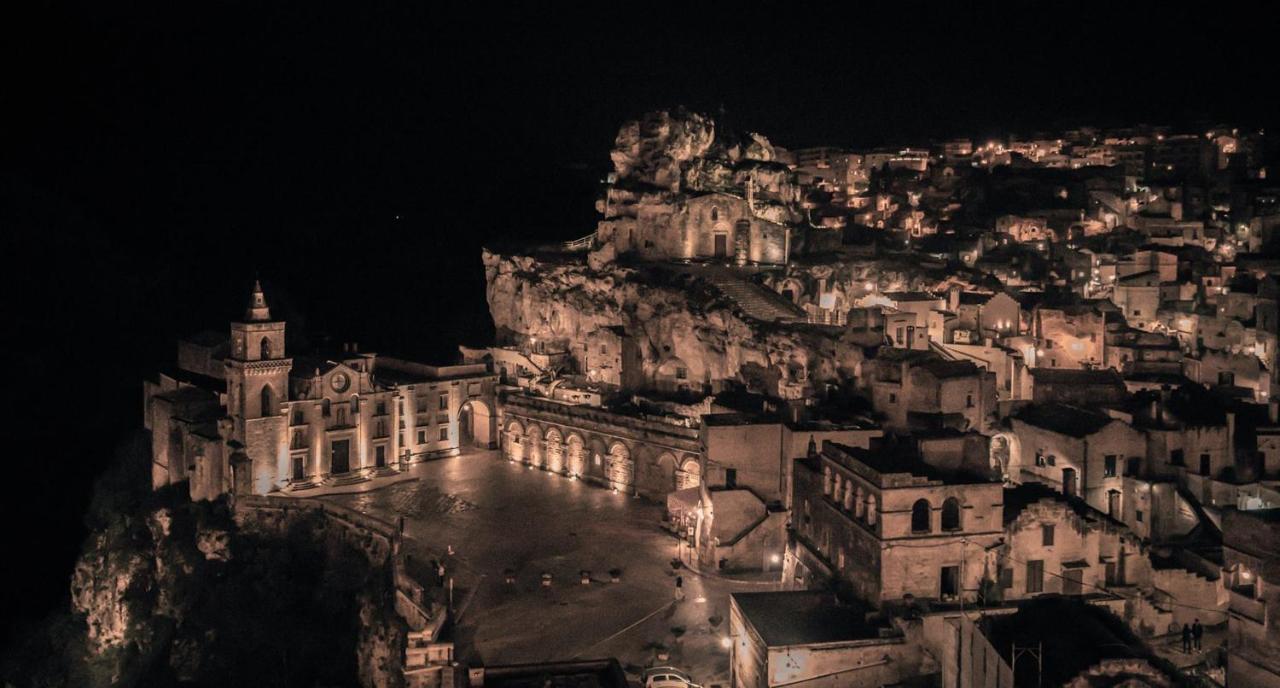Bed and Breakfast La Pergola Ai Sassi Матера Экстерьер фото