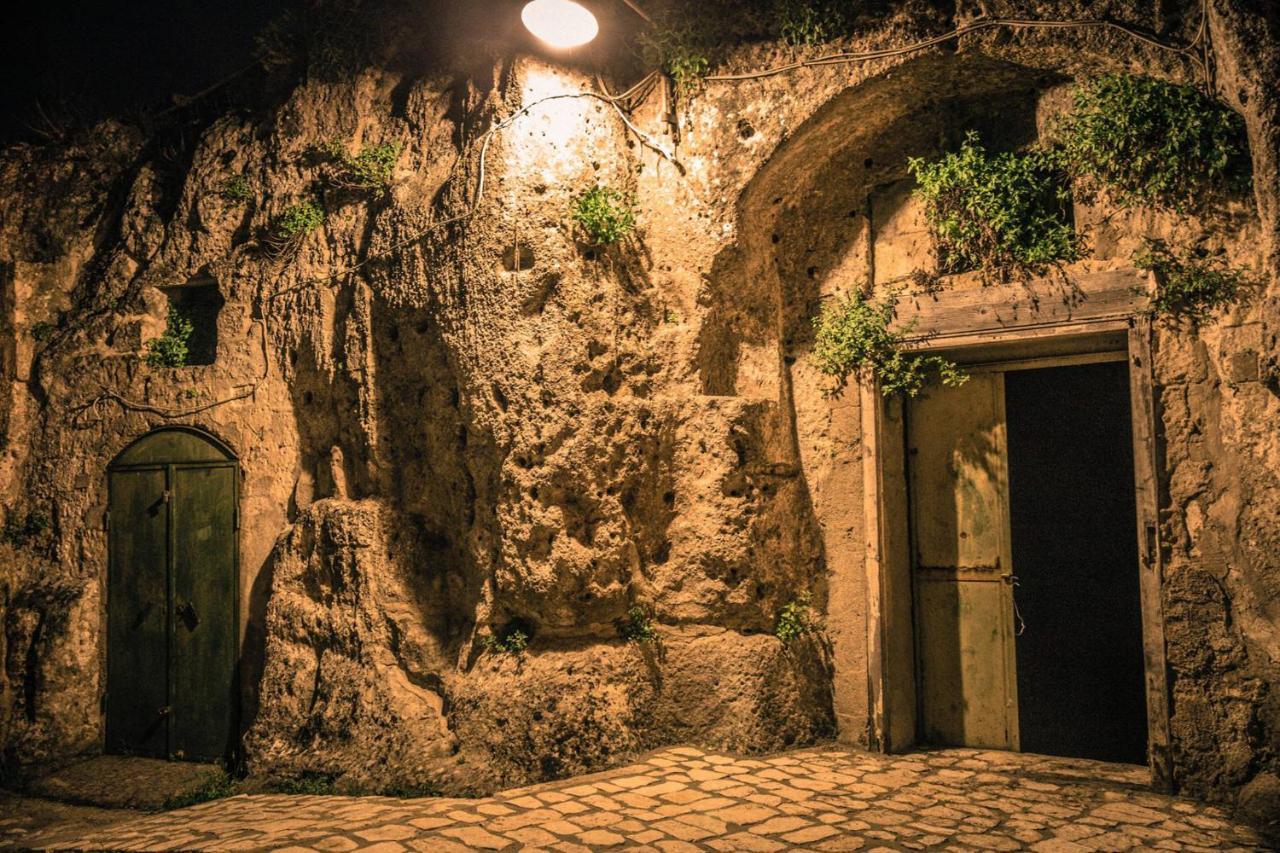 Bed and Breakfast La Pergola Ai Sassi Матера Экстерьер фото